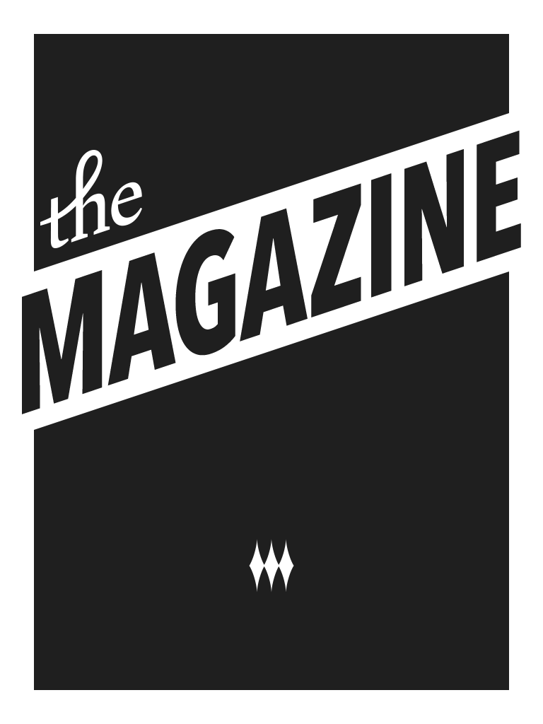 The Magazine, a transparent png